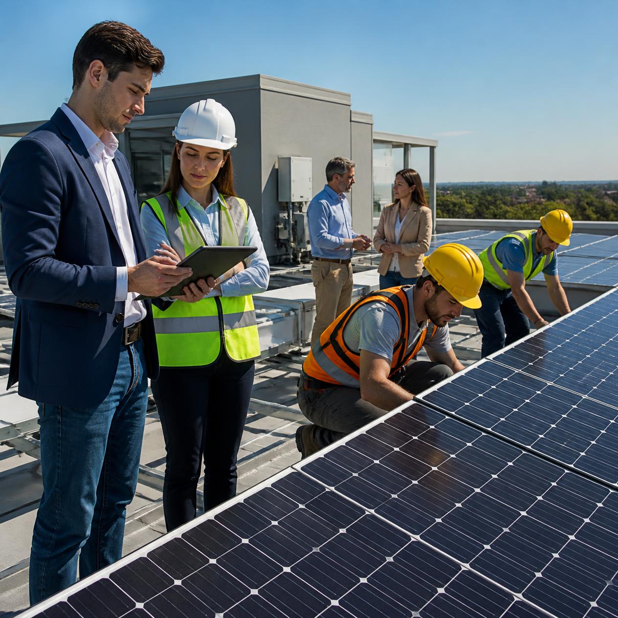 Maaya Solar Power Tech solar panel company in Chennai